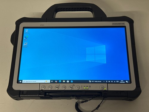 Panasonic toughbook mk3 - cf-d1,