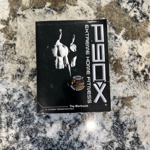 Beachbody p90x dvd set - 12,