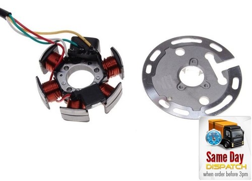 Coil stator for aprilia - for,