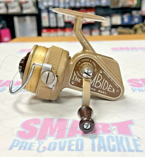 Young ambidex vintage - j,
