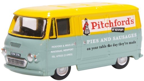 Oxford diecast commer - diecast,
