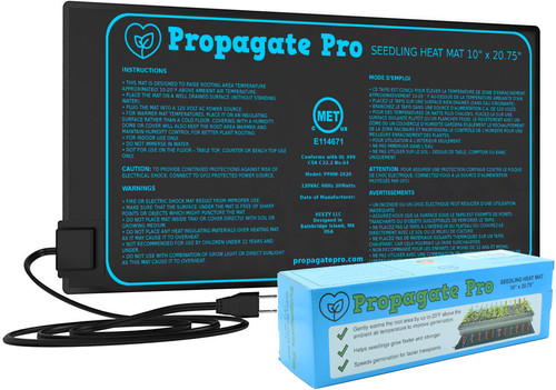 Propagate pro seedling heat - propagate,