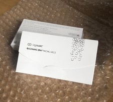 Nu Skin Galvanic Spa Facial Gels 1x Box - Brand New