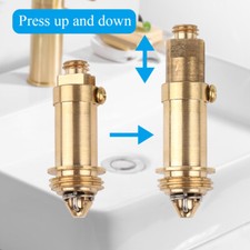 2 X Basin Waste Pop Up