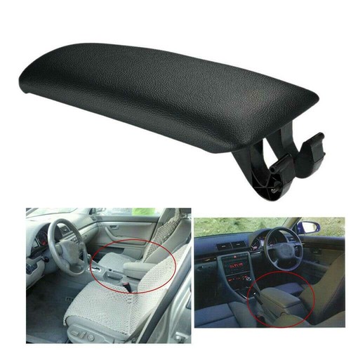 Black console center - center, armrest
