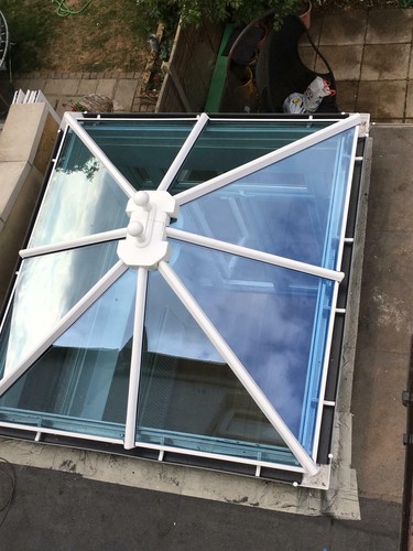 Skylight skypod roof lantern - skylight,