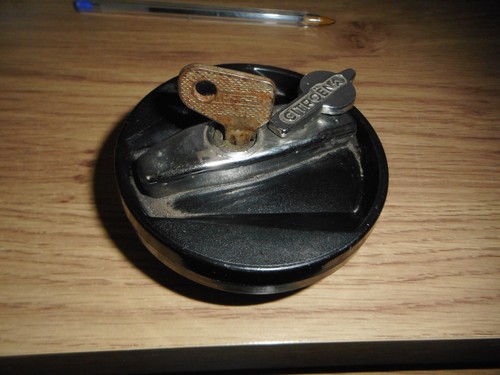 Citroen petrol cap - petrol,