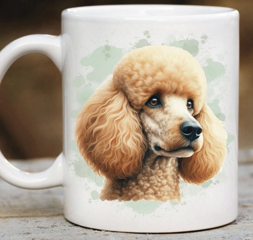 Standard poodle dog - standard,