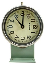 SSC-404 Kappa Master Slave Clock Double Faced Bracket 2Hand Maritime Ships DC24V