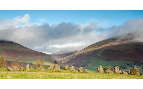 Hornby skaledale building - hornby,