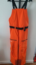 Adidas Terrex 3-Layer Gore-Tex Ski Bib Size XL (UK 44)