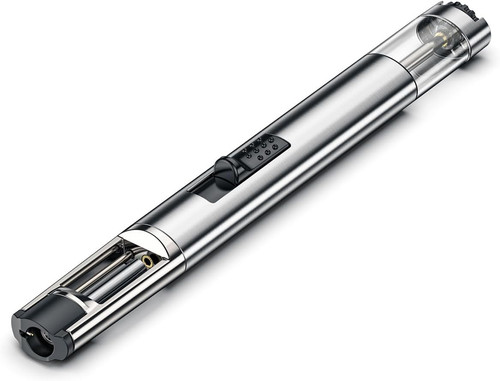 Jet flame lighter refillable - flame,