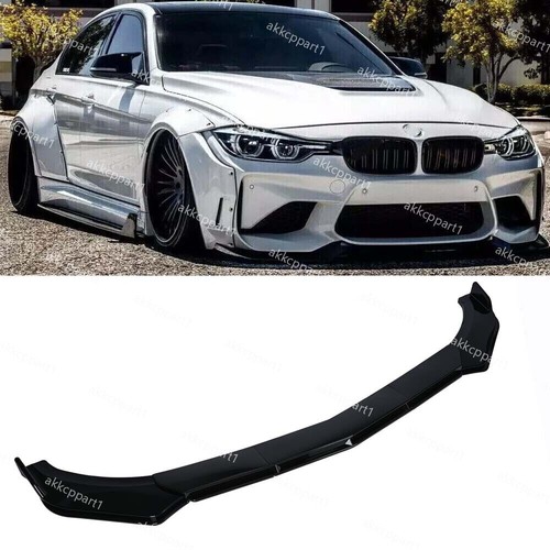 Front bumper splitter lip - splitter,