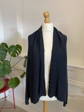 Shirin Guild Navy Blue  Knit