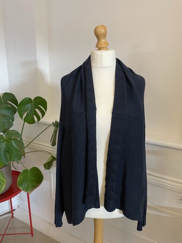 Shirin guild navy blue knit - guild,