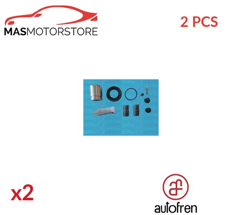 Brake caliper repair kit - brake,