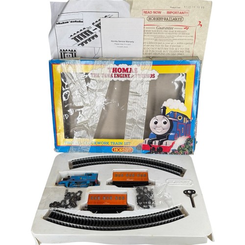 Hornby r260 thomas the - the, tank