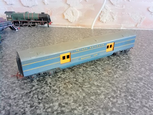 Gauge hornby triang - oo,