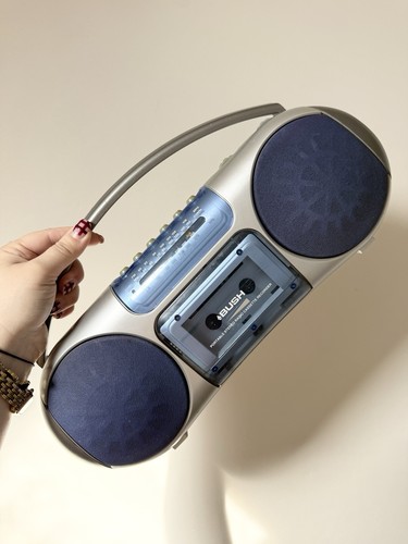 Retro bush src167 portable - retro,