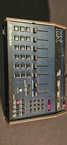 Oberheim 1980 drum - dx,