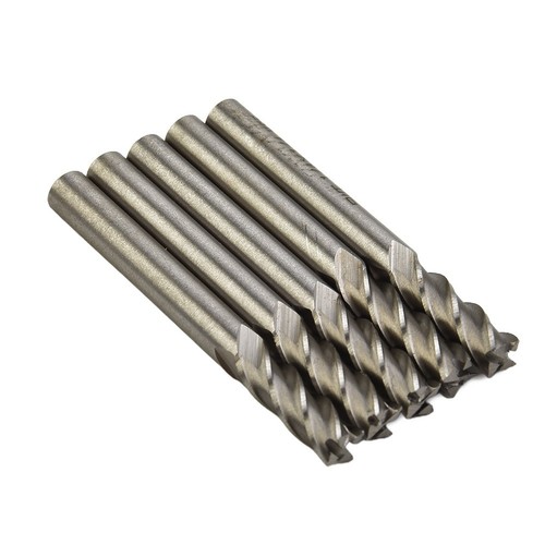 Flute end mill - 5x,