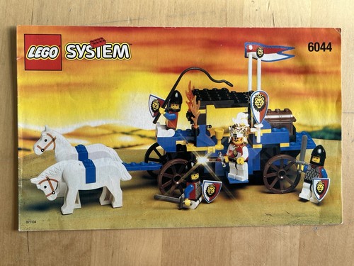 Lego castle 6044 - castle,