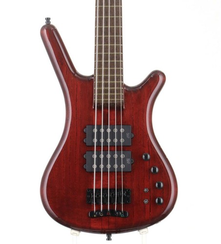 Warwick corvette neck through - warwick,