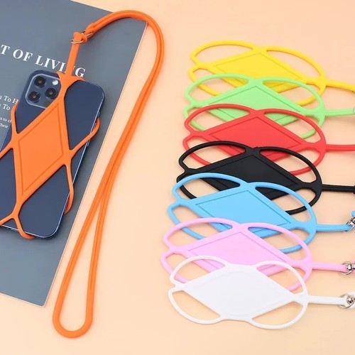 Universal cell phone lanyard - cell,