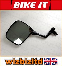 Yamaha FJ 1200 1991-1996 [Bikeit Left Side Only Mirror] [Black OEM Replacement]