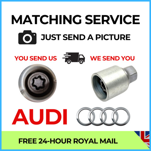Audi locking wheel - audi,