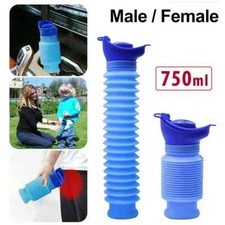 Portable 750ml Urinal Pee