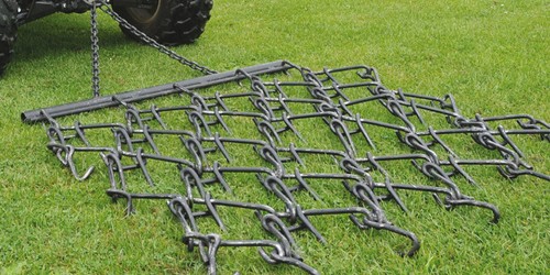 Trailed chain harrows perfect - harrows,