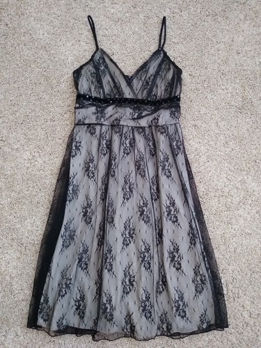Babydoll dress black lace - babydoll, baby