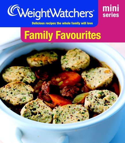 Weight watchers mini series - weight,