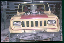 Custom 4x4 Hot Rod @ 1977 Auto