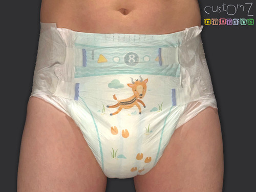 Customz gary gazelle abdl - customz,