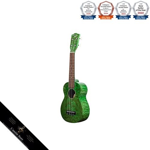 Ohana ukuleles soprano - ukuleles, size