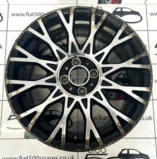 Fiat 500 16” Inch Alloy