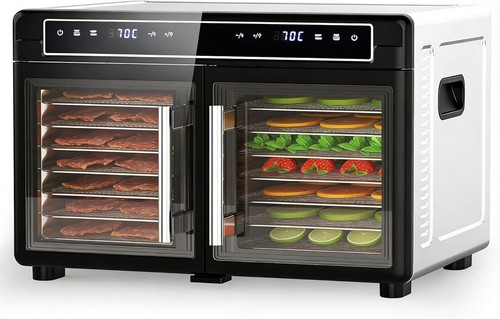 Food dehydrator stainless - food,