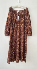 M & S Beachwear Dress Kaftan