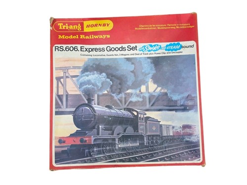 Tri ang hornby - tri-ang, oo
