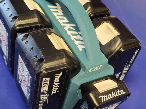 Makita battery carrier 18v - makita,