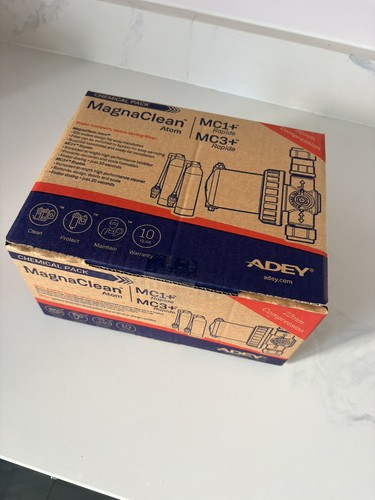 Magnaclean atom chemical pack - magnaclean,