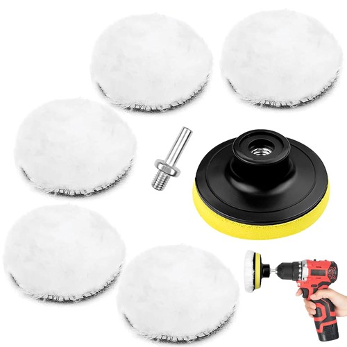 Polishing pad sponge - pad, mop