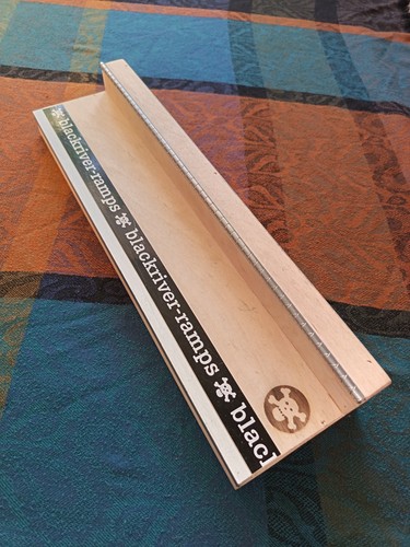 Blackriver ramps box with - box,