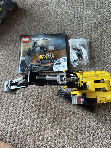Lego technic heavy duty - lego,