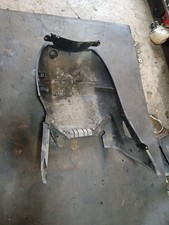 Yamaha Cygnus X 125 Belly