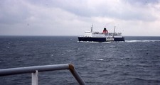 Sealink MV Vortigern Passenger