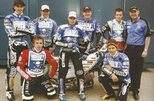 POOLE PIRATES 2009 SPEEDWAY