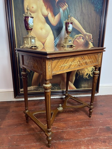 French reproduction louis xvi - reproduction,